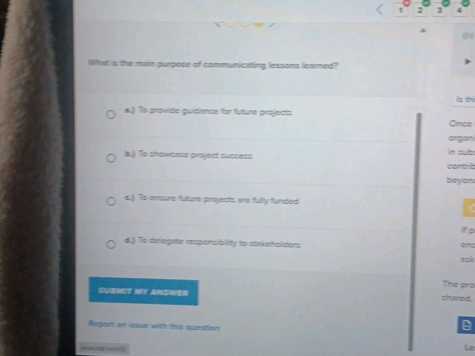What is the main purpose of communicating | StudyX