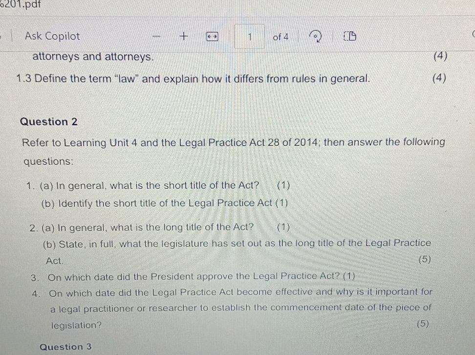 1 3 Define The Term law And Explain How It StudyX 1 3 define the term law and explain how it studyx