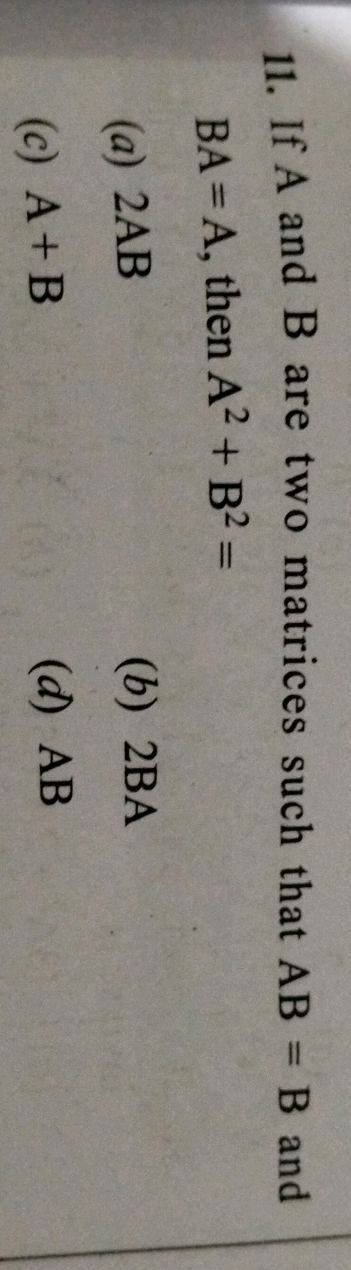 A B A B AB A B A B visual data 7