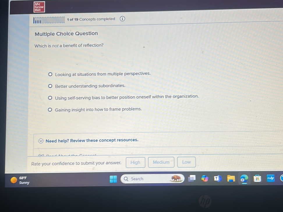 Multiple Choice Question Which is *not* a | StudyX