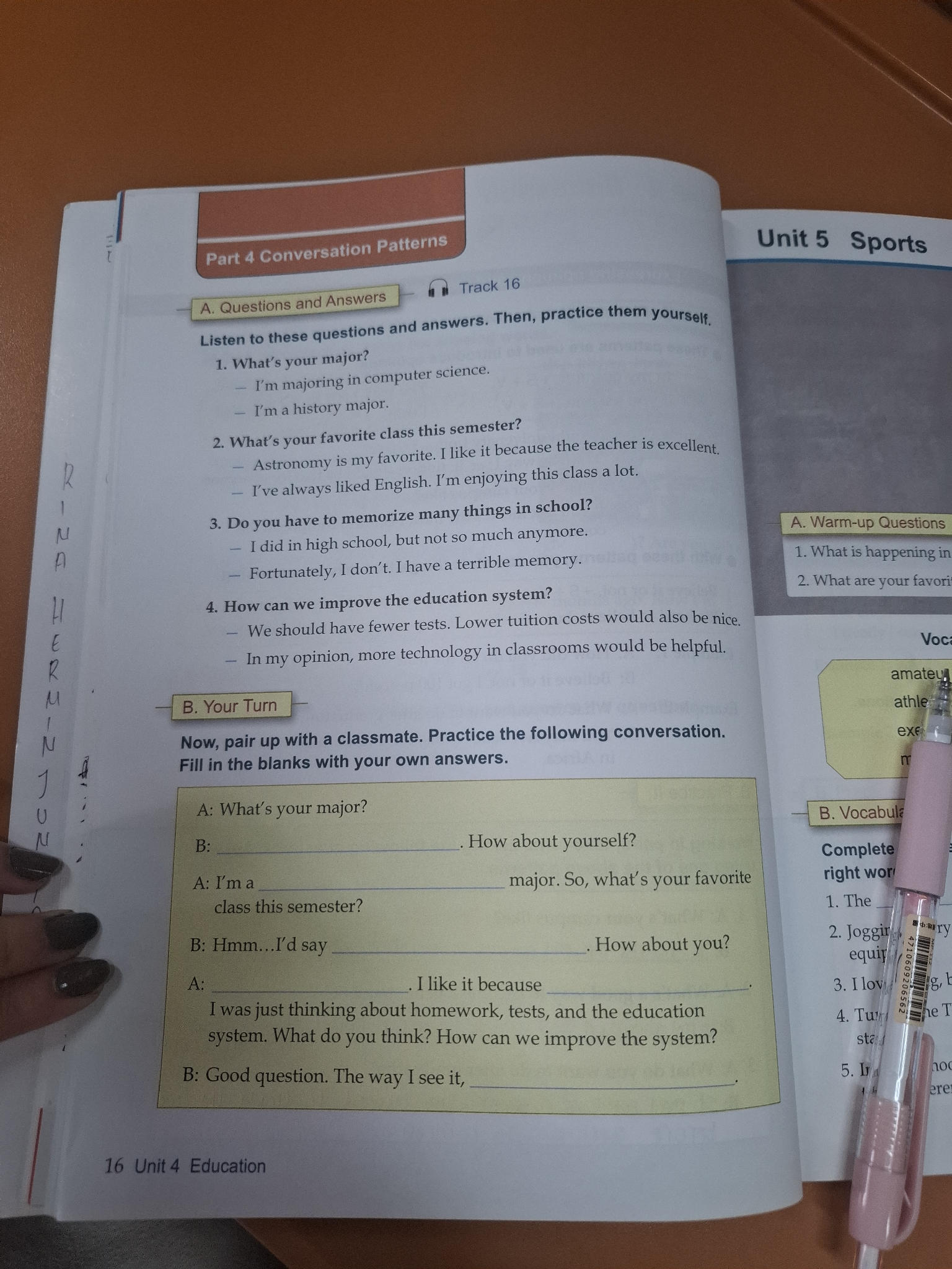 1 What #39 s your major? I #39 m majoring in StudyX