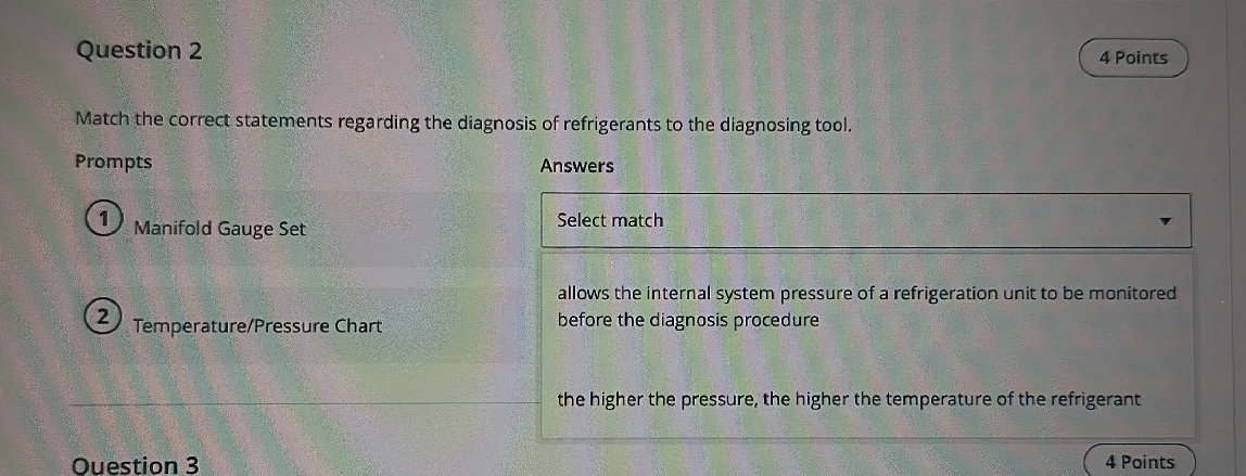 Match the correct statements regarding the | StudyX