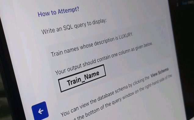 How to Attempt Write an SQL query to | StudyX