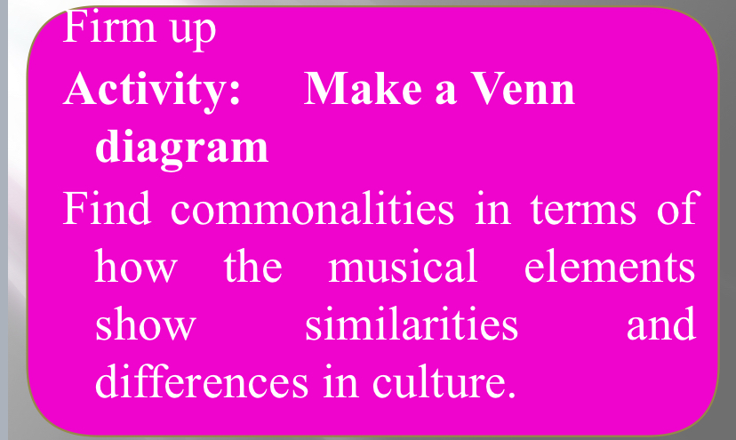 Firm up Activity Make a Venn diagram Find | StudyX