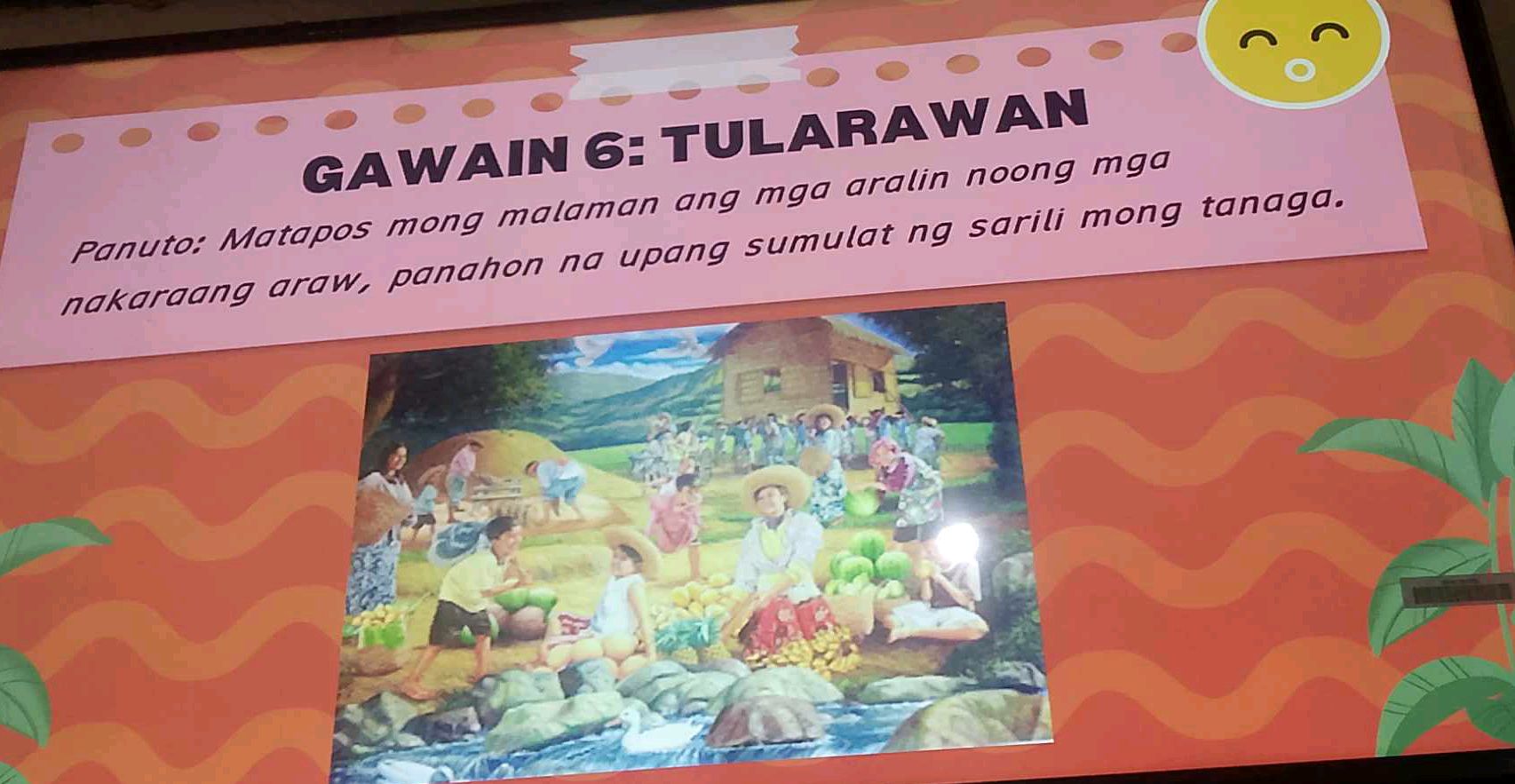 GAWAIN G TULARAWAN Panuto Matapos mong | StudyX