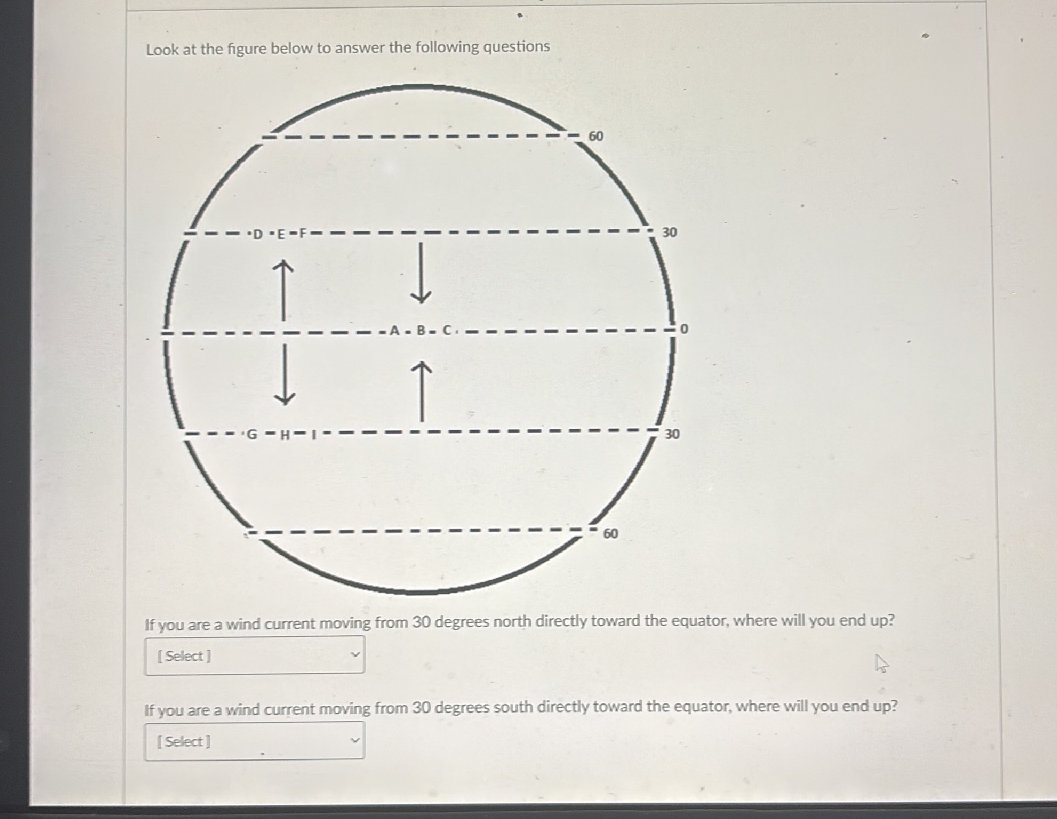 Look at the figure below to answer the | StudyX