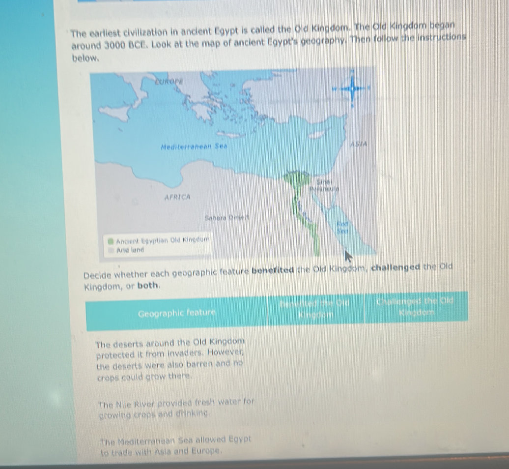 The earliest civilization in ancient Egypt StudyX