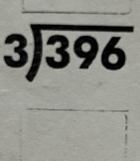 Solve the long division problem shown: $3 | StudyX