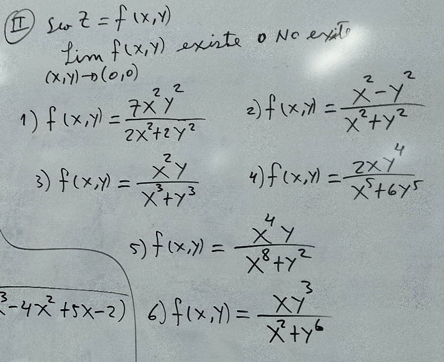 See $z = f(x y)$ $ {(x y) (0 0)} f(x y)$ StudyX