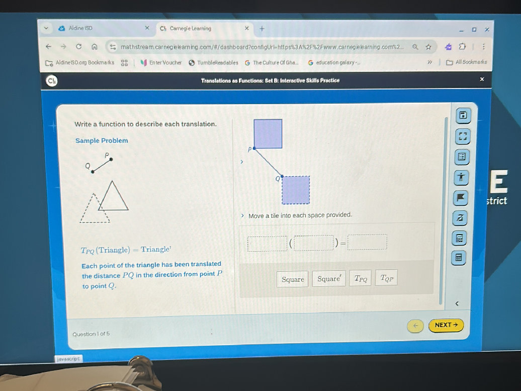 Write a function to describe each | StudyX