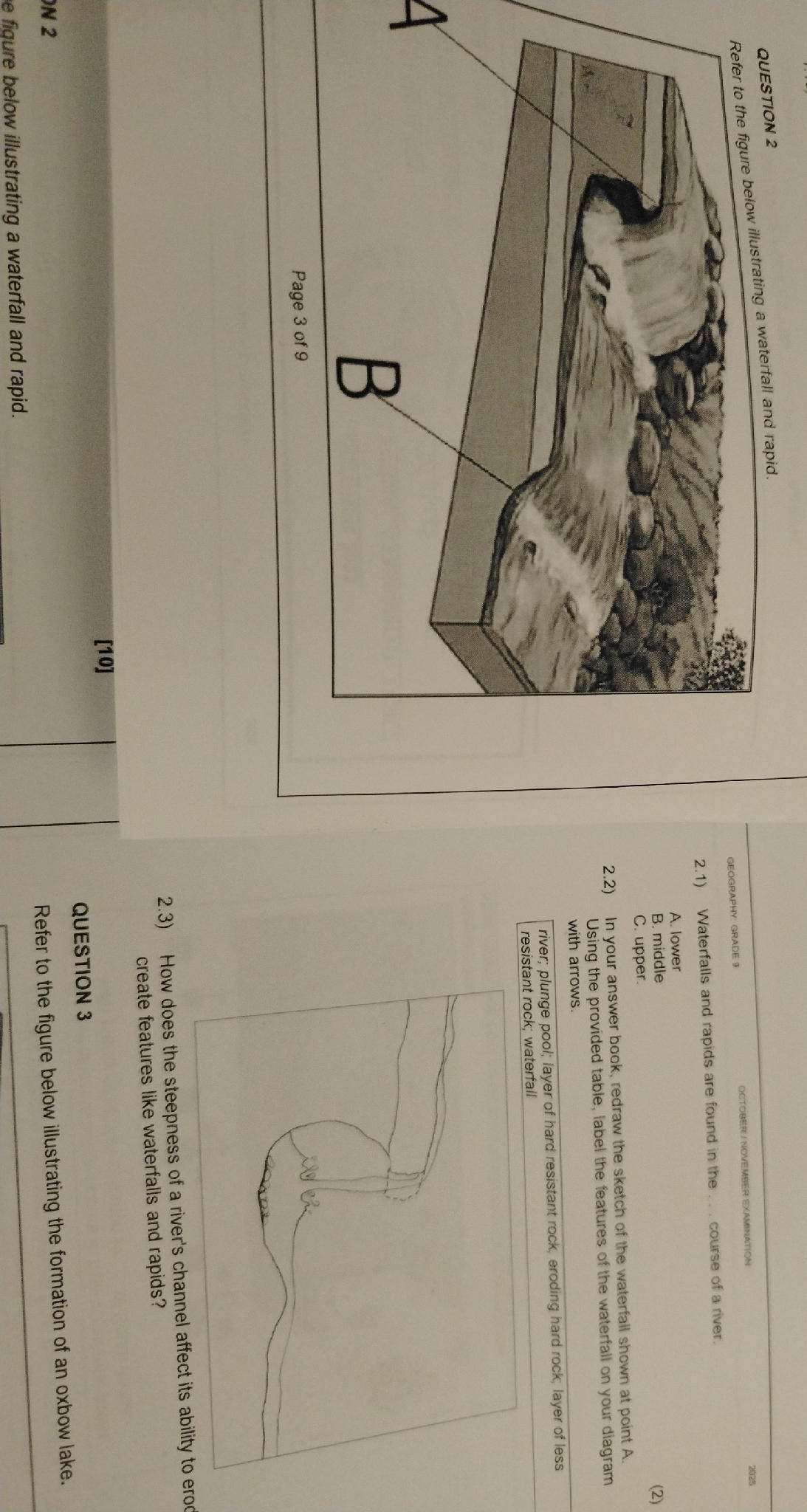 QUESTION 2 Refer to the figure below | StudyX