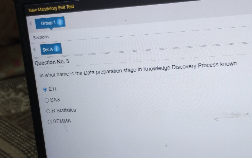 In what name is the Data preparation stage | StudyX