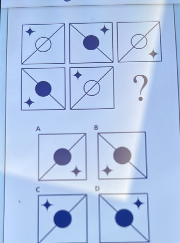 The image displays a 2x3 matrix of figures | StudyX