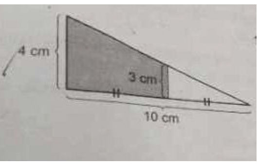 Rectangle Zoomed In The figure shows a shaded rectangle inside a | StudyX