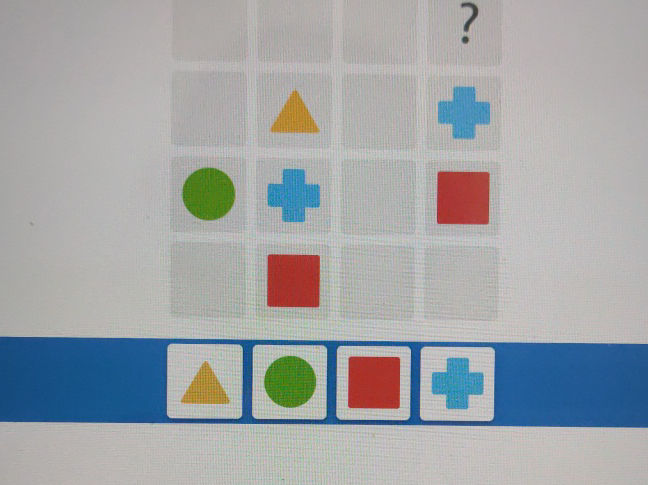 What shape comes next in the sequence Image | StudyX