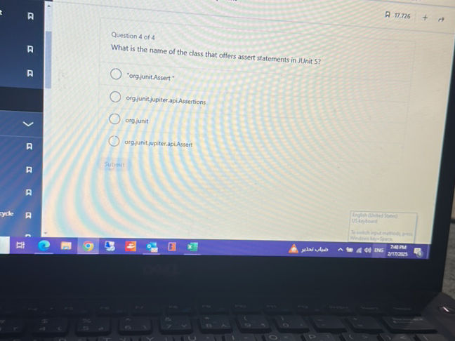 What is the name of the class that offers | StudyX