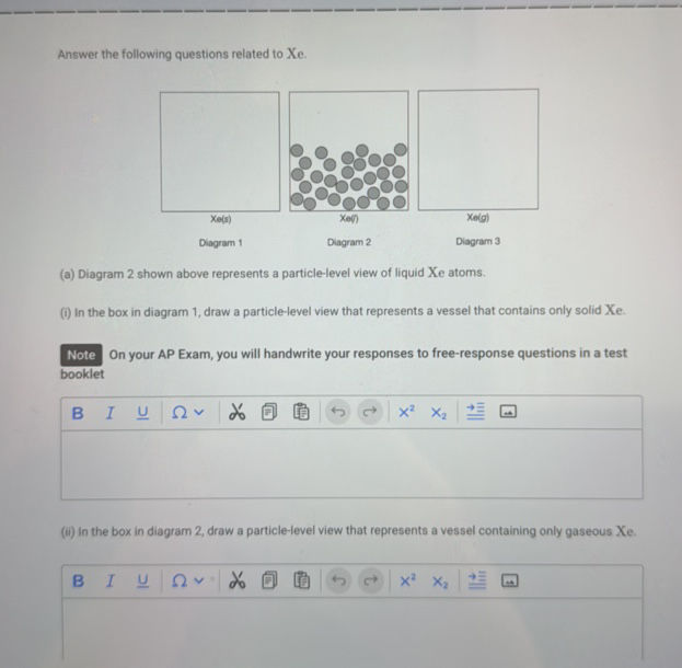 (a) Diagram 2 shown above represents a | StudyX
