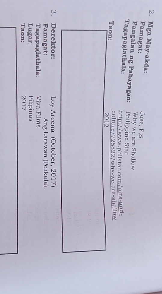 2 Mga May akda Jose FS Pamagat Why We Are StudyX 2 mga may akda jose fs pamagat why we are studyx