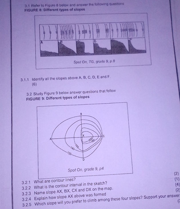 31 Refer to Figure 8 below and answer the | StudyX