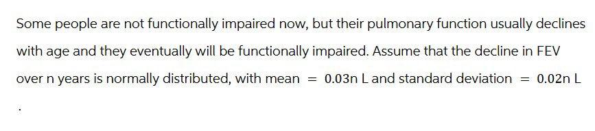 Function Impaired Some people are not functionally impaired | StudyX