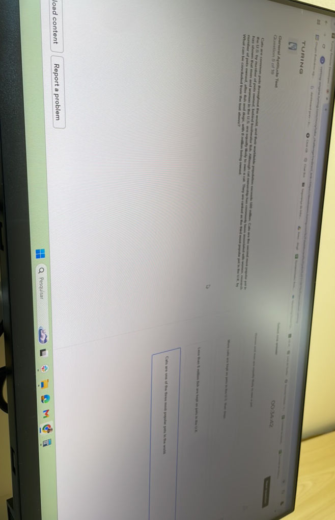 Cats are common pets throughout the world, | StudyX