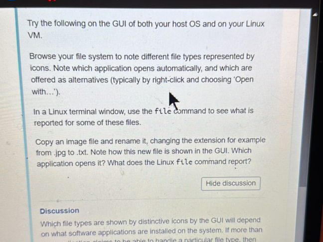 Try the following on the GUI of both your