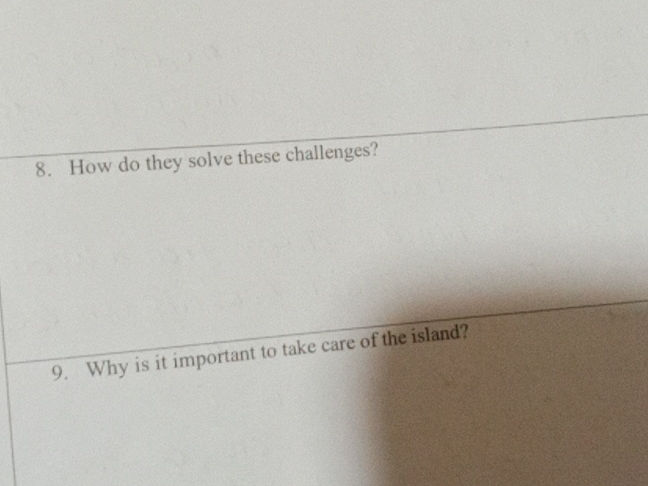8 How do they solve these challenges 9 Why | StudyX