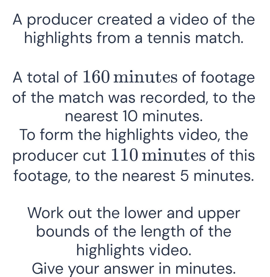 Highlights Explained A producer created a video of the highlights