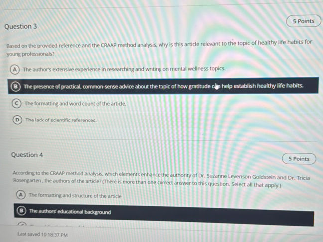 Question 3 Based on the provided reference | StudyX