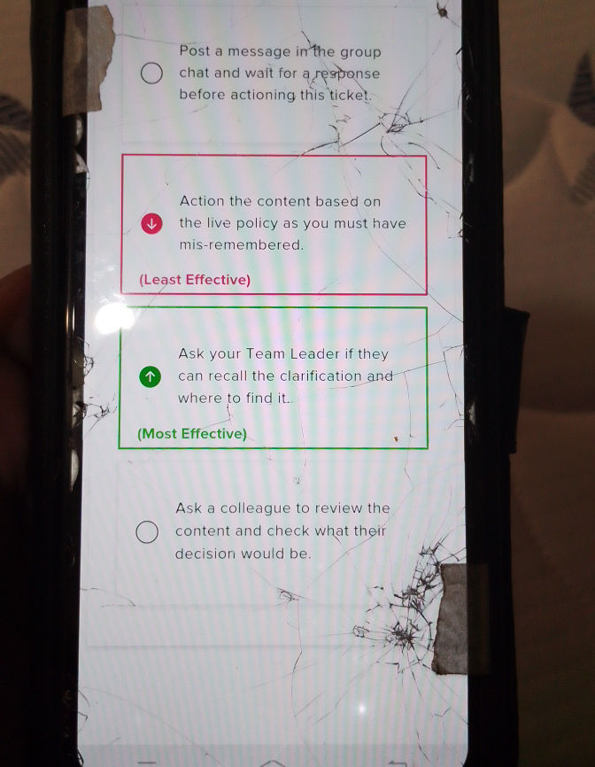 Post a message in the group chat and wait | StudyX