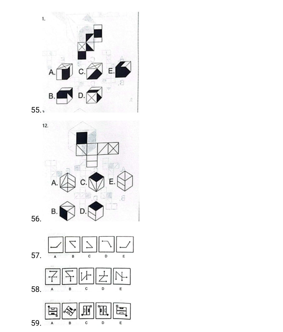 1 Diagram showing a sequence of blocks A B C | StudyX