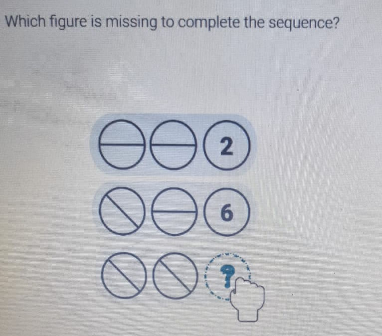 Which figure is missing to complete the