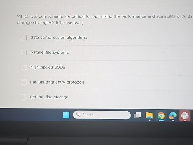 Which two components are critical for | StudyX