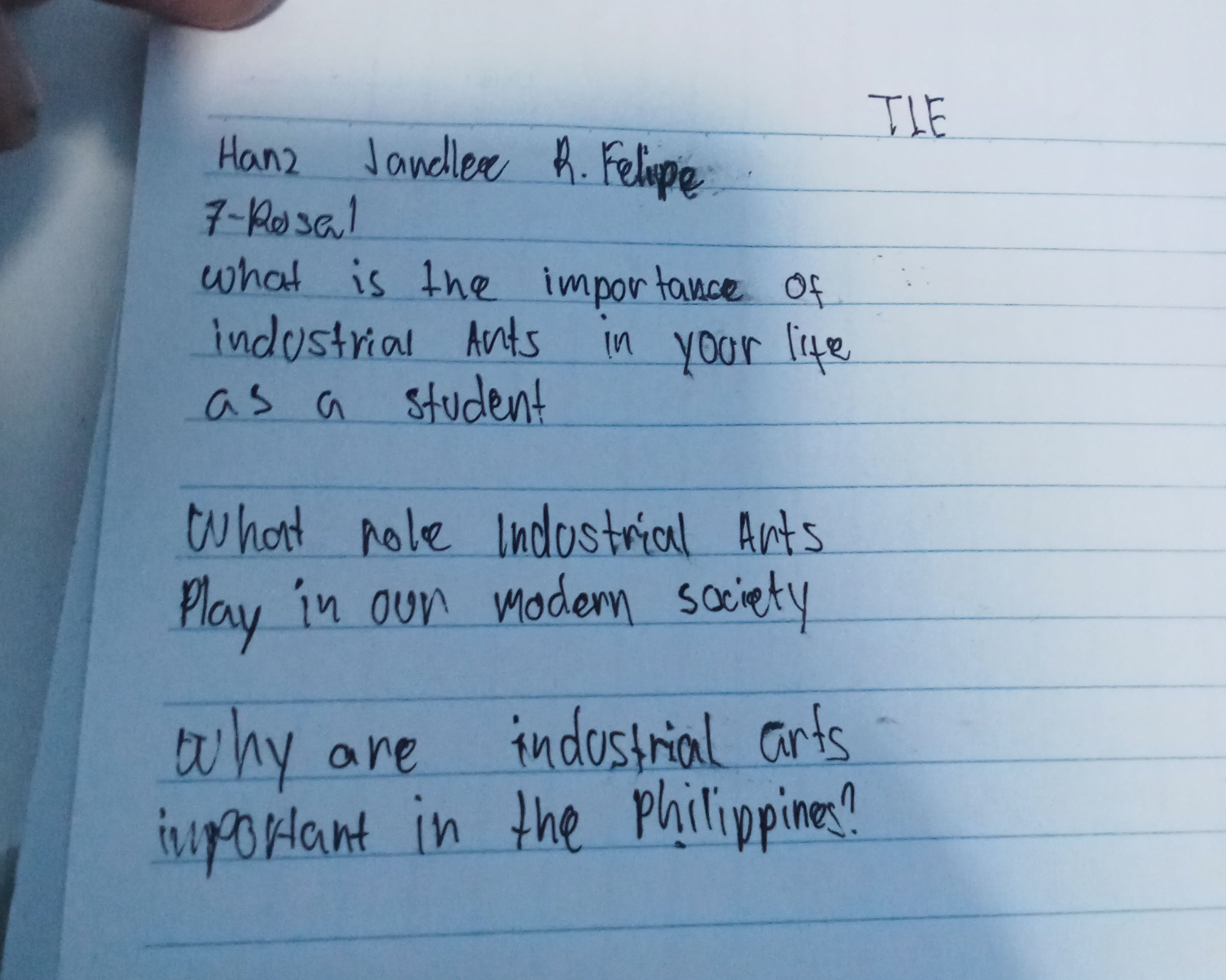 What Is The Importance Of Industrial Arts In StudyX what-is-the-importance-of-industrial-arts-in-studyx
