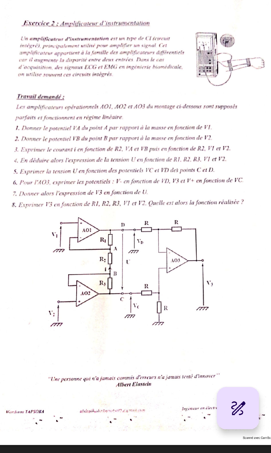 exercice-2-amplificateur-d-instrumentation-studyx