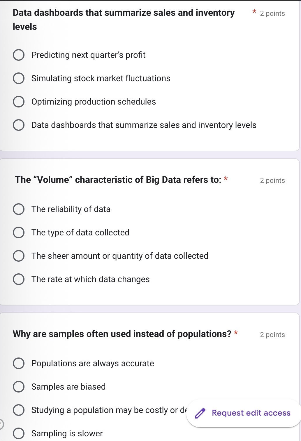 Summarize Inventory Data dashboards that summarize sales and | StudyX