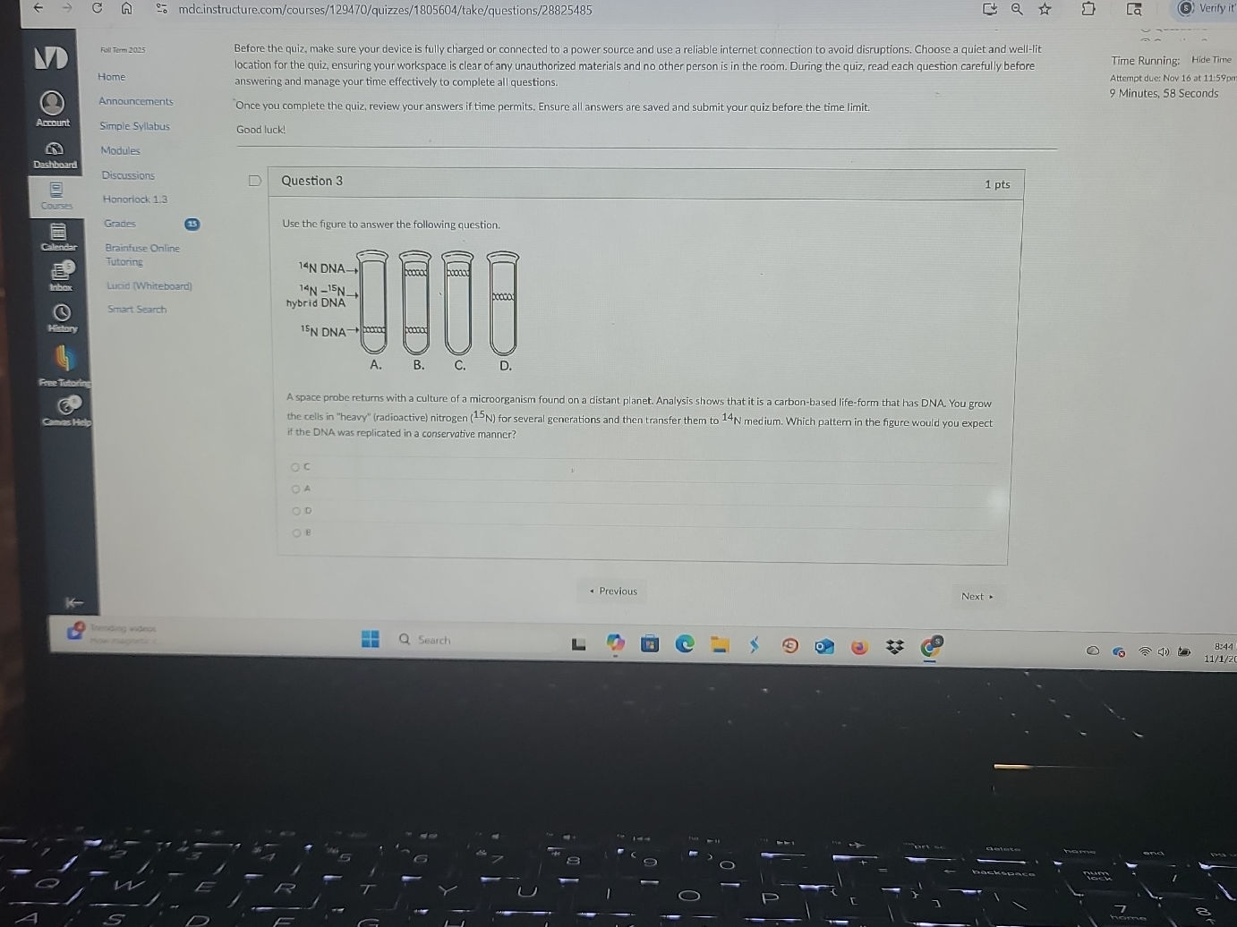 Use the figure to answer the following | StudyX