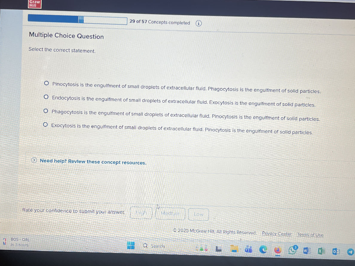 Multiple Choice Question Select the correct | StudyX