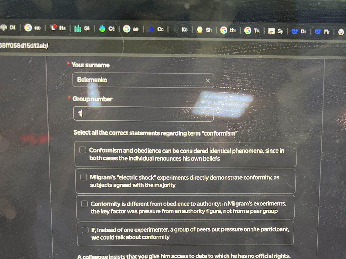 Select all the correct statements regarding | StudyX
