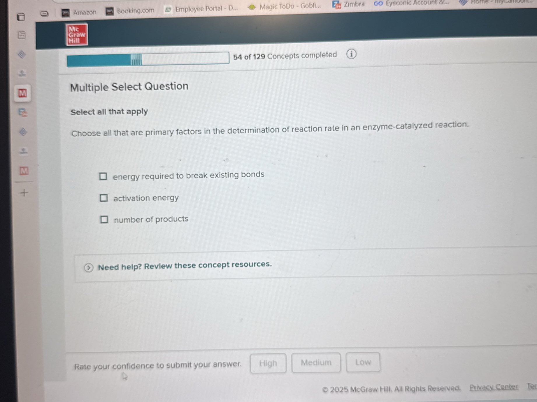 Multiple Select Question Select all that | StudyX