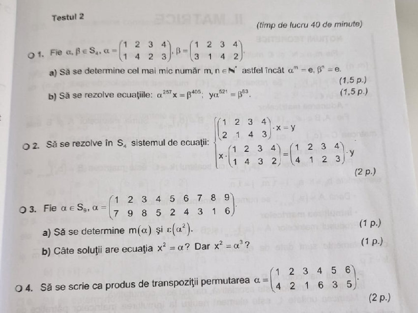 S 4 1 R Fie $ , S_4$, $ = 1 2 3 4 1 | StudyX