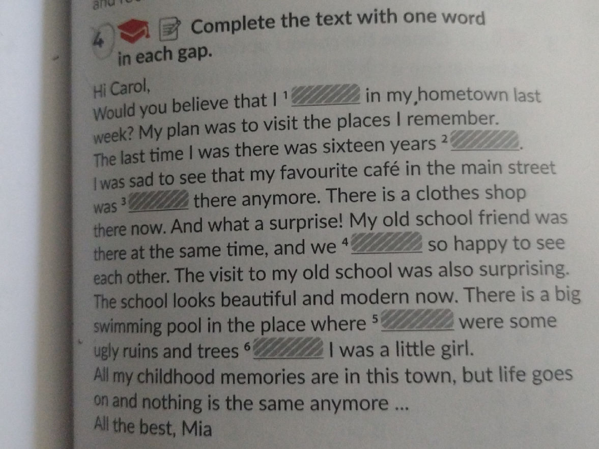 Complete the text with one word in each gap. | StudyX