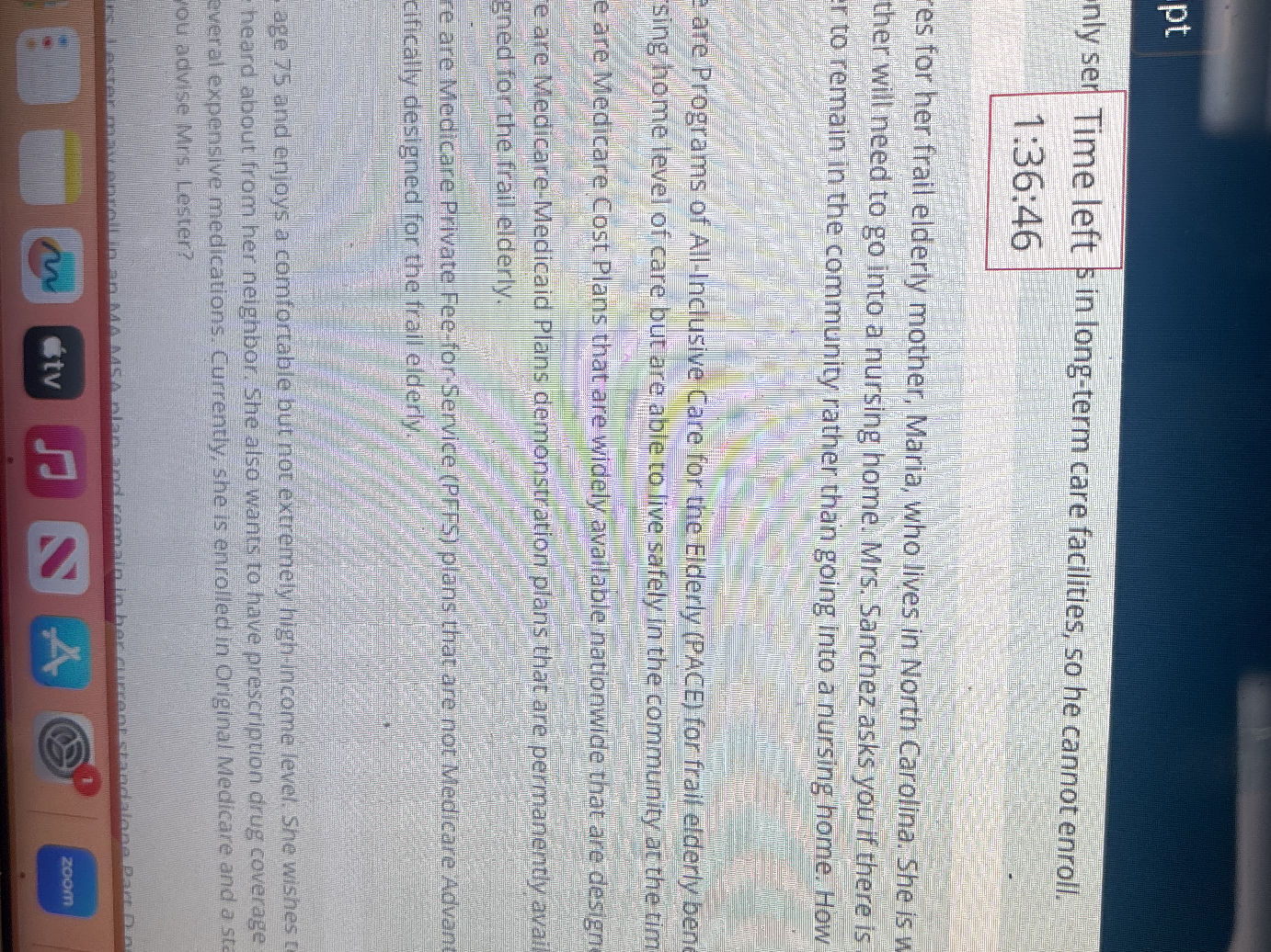 Mrs. Sanchez asks you if there is a way for | StudyX