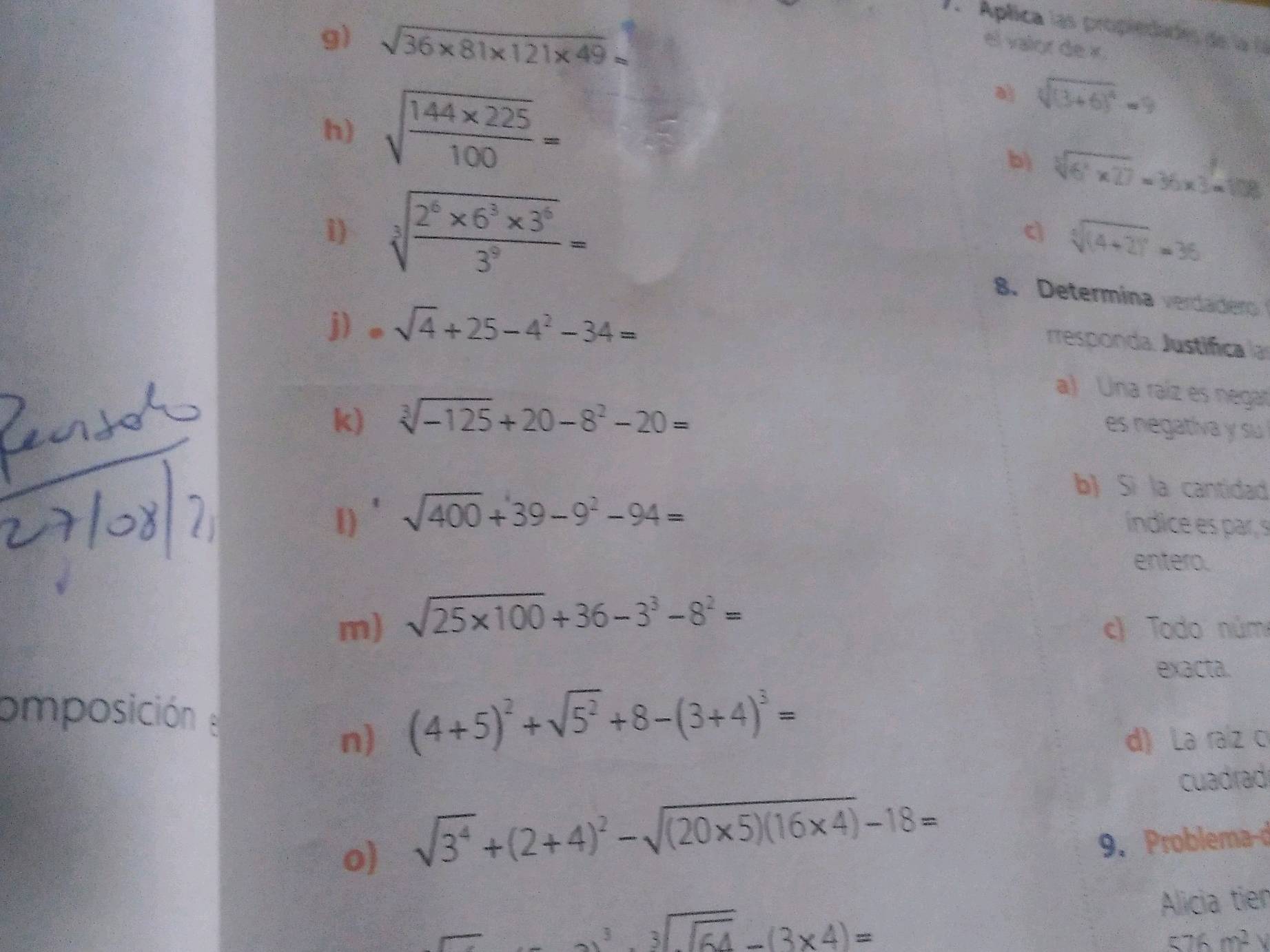 Calculate Square Root of Product | StudyX