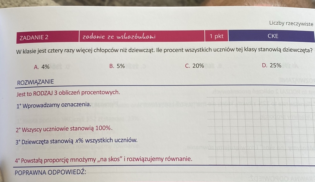 W Klasie Jest 13 Chłopców I 11 Dziewczynek studyx.ai