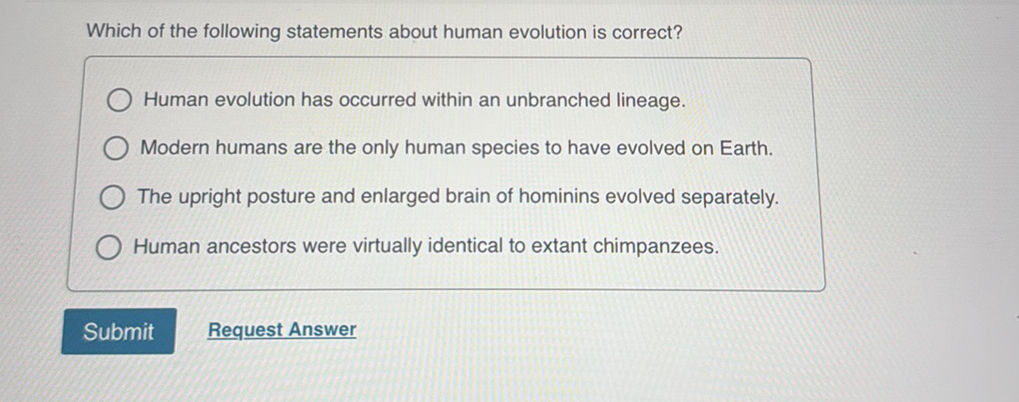 Which of the following statements about | StudyX