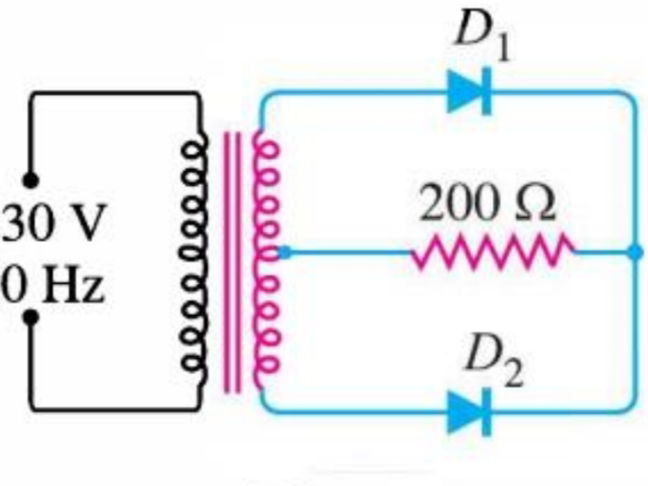 The image shows a circuit diagram with a | StudyX