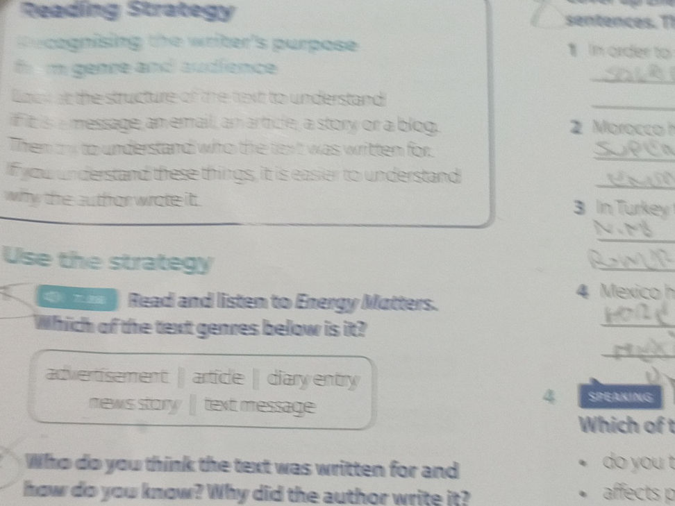 Which of the text genres below is it?