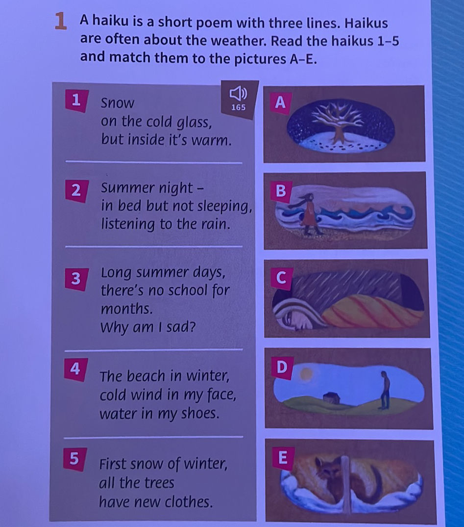 1 A Haiku Is A Short Poem With Three Lines StudyX 1 A Haiku Is A Short Poem With Three Lines StudyX