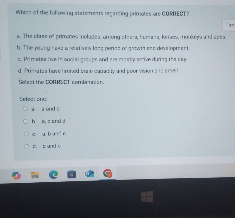 Which of the following statements regarding | StudyX